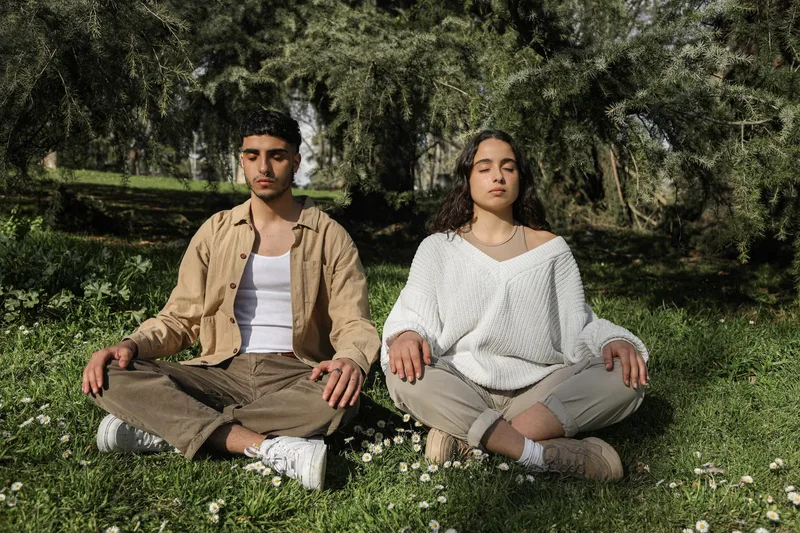 Mindfulness Walk
