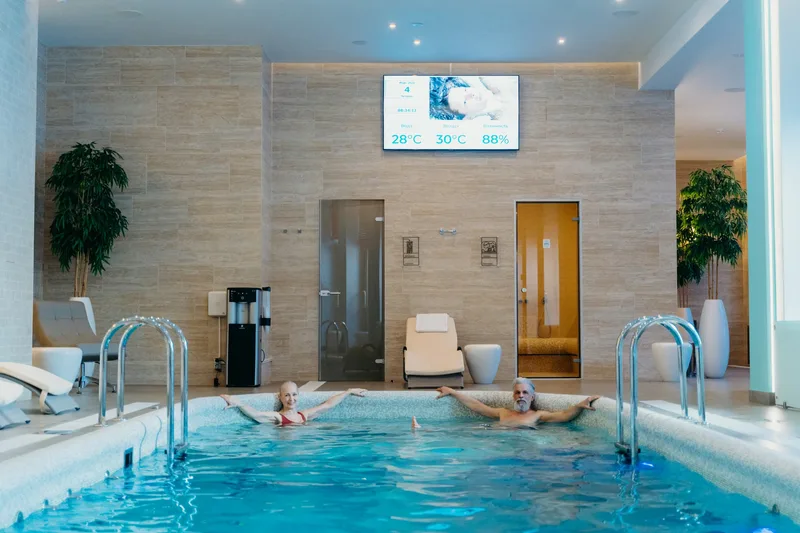 Adults Only Swim (Sauna and Steam Open)
