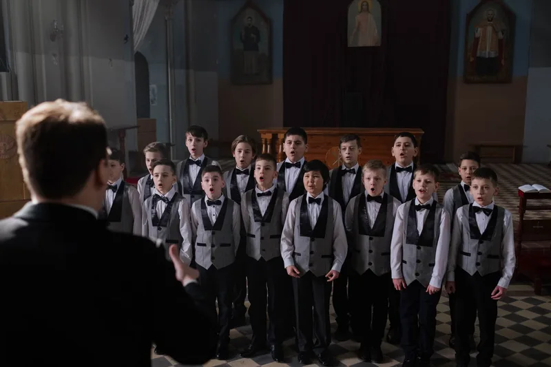 Shorter Choral Evensong