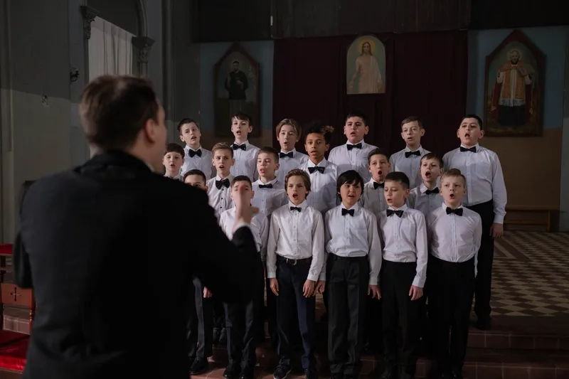 Shorter Choral Evensong