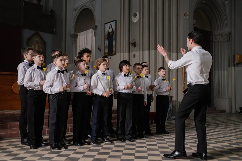 Choral Evensong
