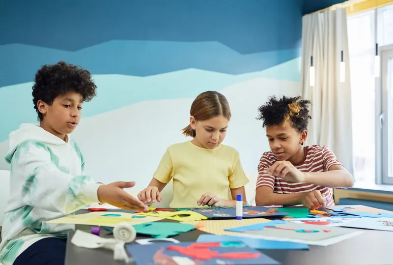 Summer of Play: Art Workshops