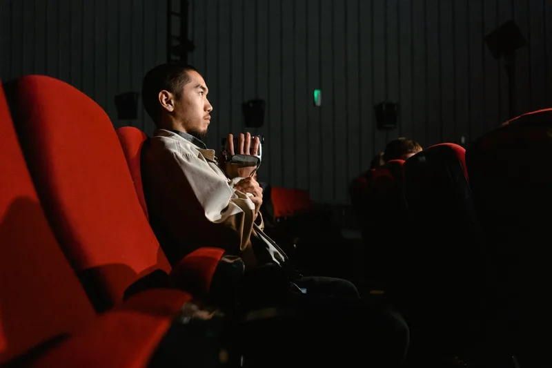 Sing Outdoor Cinema Experience at Anglesey Abbey