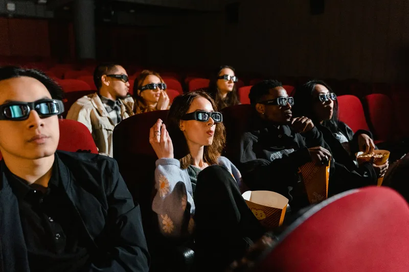 Sing Outdoor Cinema Experience at Arley Hall