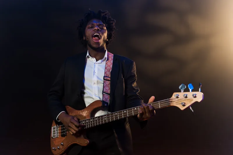 Glasgow Blues Rhythm & Rock Festival Feat Willie & the Bandits, Demi M