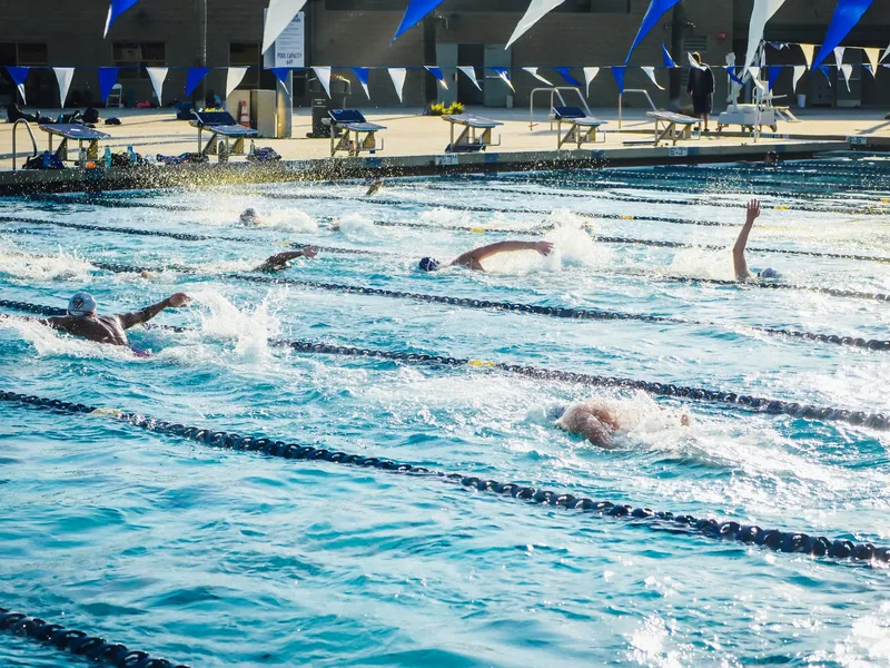 Pool Closed for swimming Lessons