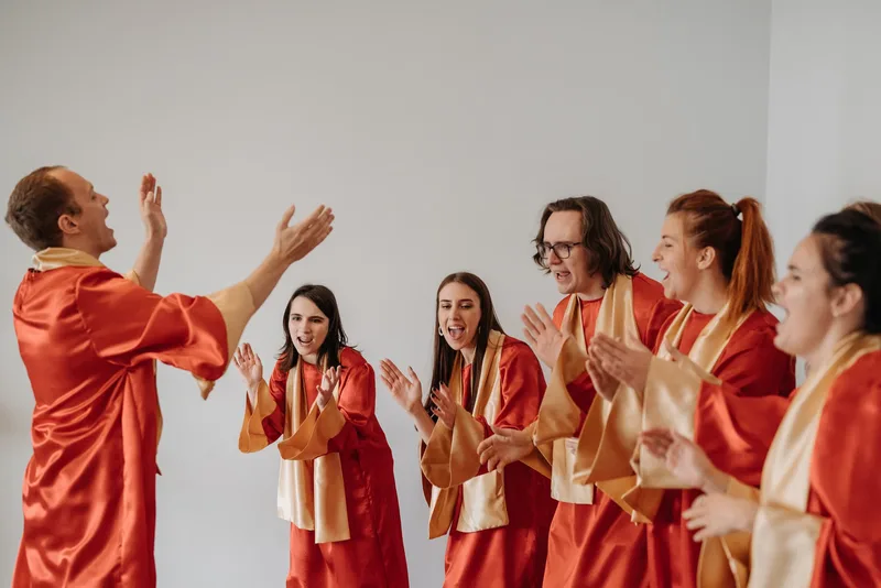 Choral Eucharist