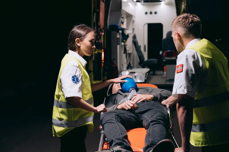 First Aid at Work (FAW) Course - Northampton
