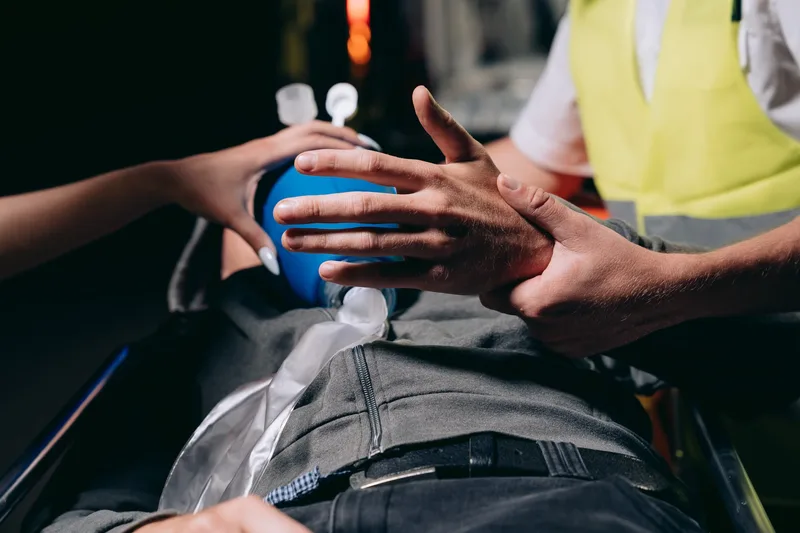 Emergency First Aid at Work (EFAW) Course - Inverness