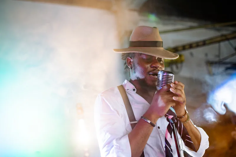 Gramps Morgan