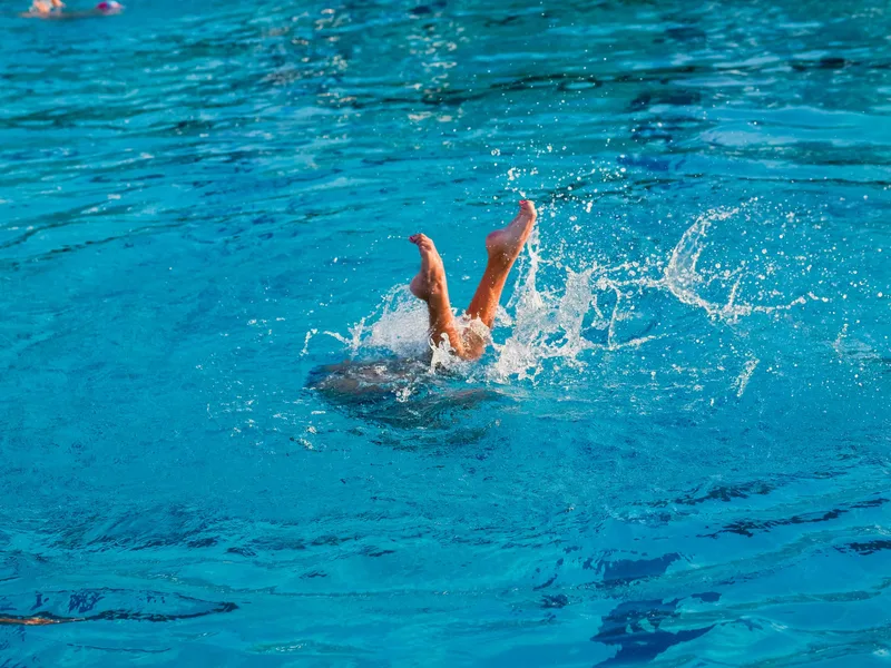 General Swim (Sauna and Steam Open)