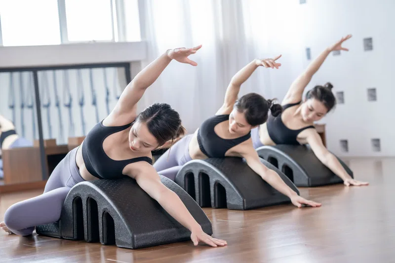 Cornwall Arthritis Trust: Pilates
