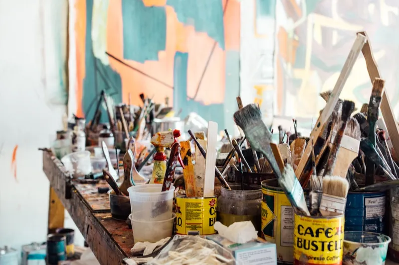 Oil Painting Workshop