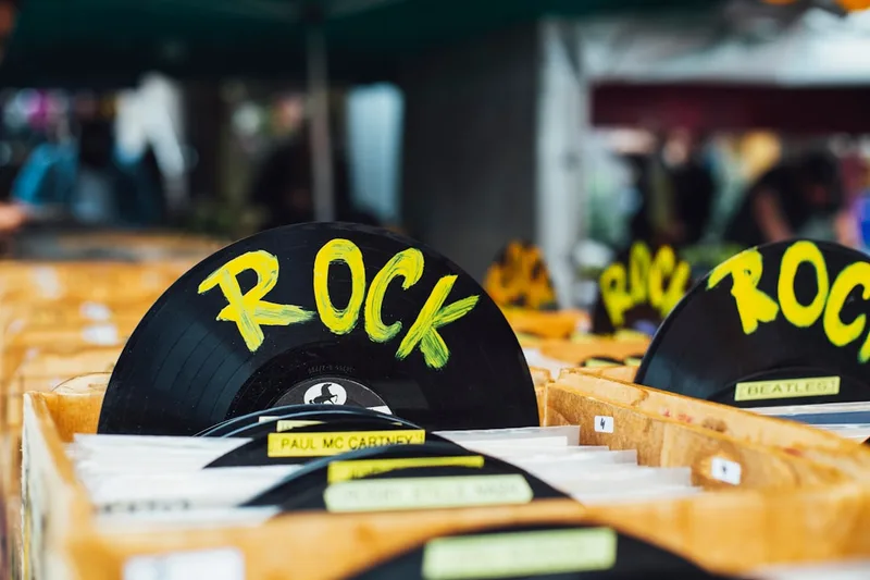 Rock Steady Reggae Lunch