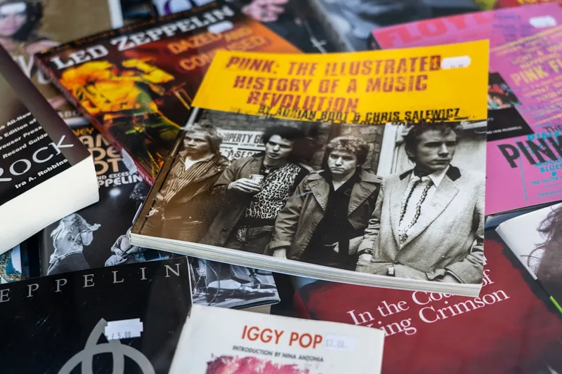 Sex Pistols and Punk Music Walking Tour