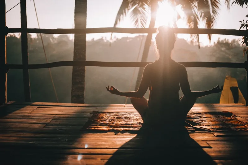 Online Morning Meditation