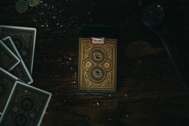 The Magicians Table