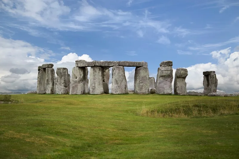 Windsor Castle, Stonehenge & Bath: Day Trip from London