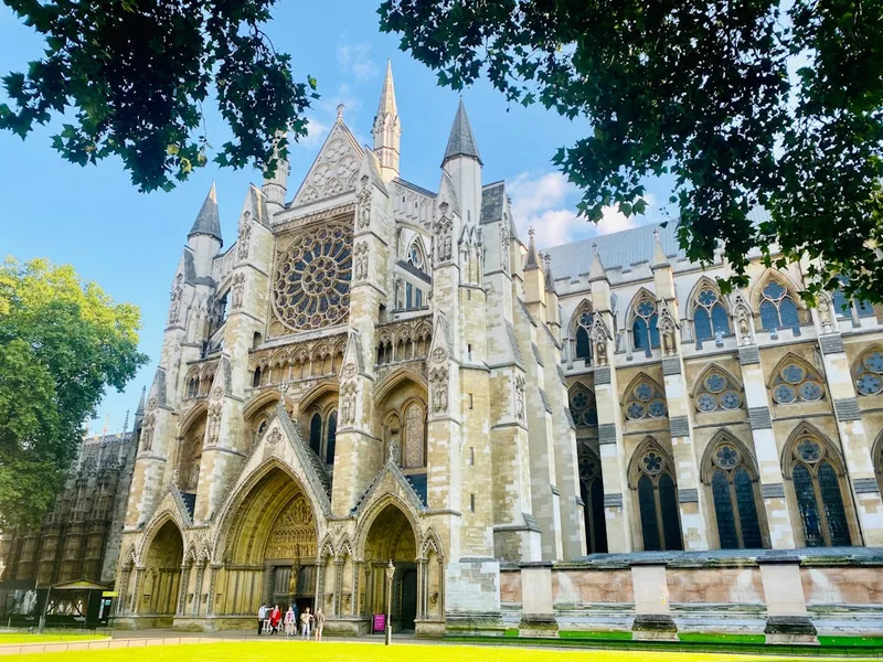 Westminster Abbey: Entry Ticket