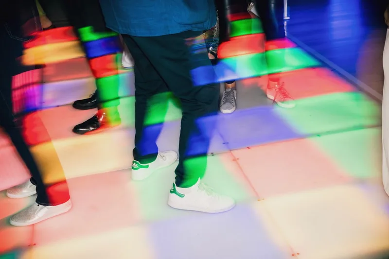 Sticky Dancefloors