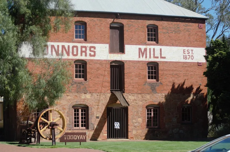 Mill History talks