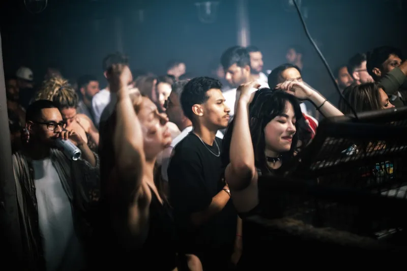 Lush! Classical Afterparty — Judge Jules & Seb Fontaine