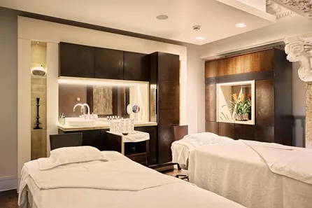 Treatment and Michelin Star Dinner at 5* Sofitel St James London