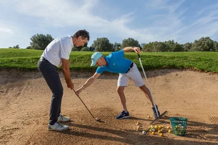 60 minute Golf Lesson with a PGA Professional — Leeds