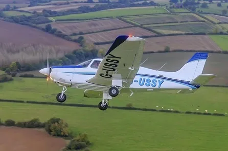 60 Minute Pleasure Flight over Silverstone