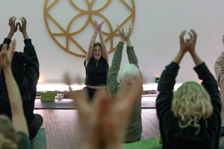 90 Minute Restorative Yoga and Wellness Immersion on the Harewood Estate