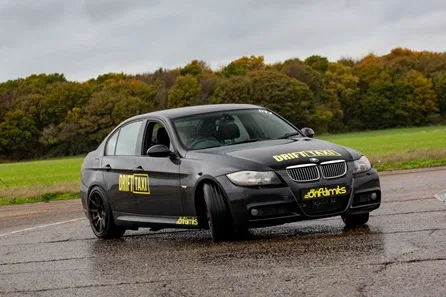 36 Lap BMW vs MX5 Drift Battle Experience