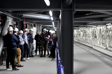 Technical Tour of Tottenham Hotspur Stadium
