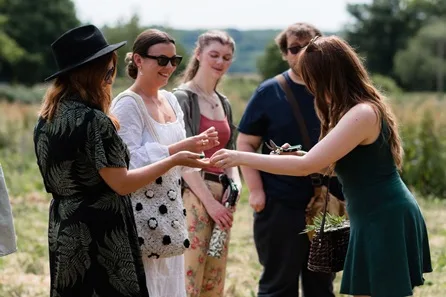 Terra Vitum Guided Nature Walk — Portsmouth