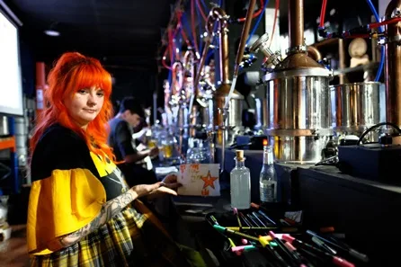 The Gin Academy Experience at Moonshiners, Newcastle