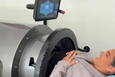 The Full Longevity Circuit - Infrared Chamber, Cryotherapy, Lymphatic Drainage and Hydro Massage for Two with Vidavii