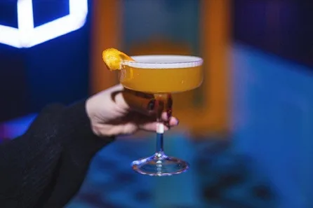 The Pop Playrooms Games Experience with Food and Drink