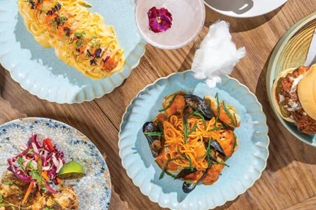 Three Course Classic Dining for Two at Victors, Oxford