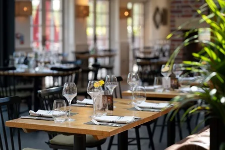 Three Course Dining Experience with Fizz for Two at Galvin Green Man, Chelmsford