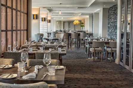 Three Course Meal for Two at the Beachside Restaurant, Blackpool
