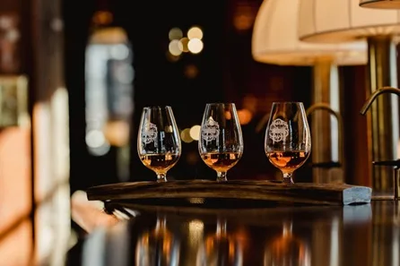 Three Dram Heresy Tasting at The Scotch Malt Whisky Society
