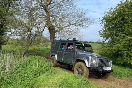 Three Hour Exclusive Introduction to 4x4 Driving with 1:1 Tuition — Exeter