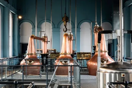Titanic Distillery Premium Tour and Tasting for Two, Belfast