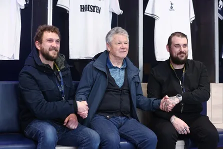 Tottenham Hotspur Legend Stadium Tour
