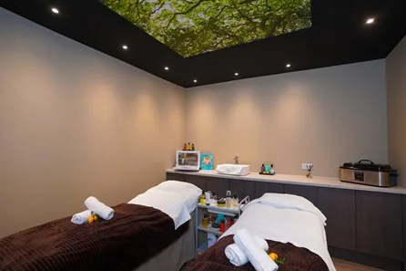 Total Tranquility Spa Day with Treatment and Afternoon Tea for Two at Park Hall Resort & Spa