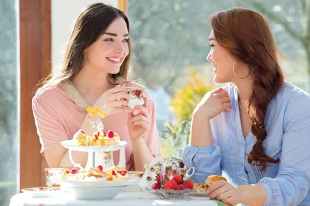 Afternoon Tea for Two — Southampton