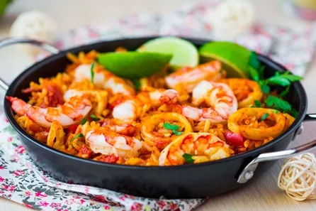 Ann's Smart School of Cookery Traditional Spanish Tapas for Two