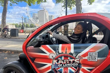 Ultimate E-Kart Driving Tour Exploring the Iconic Sights of London for Two