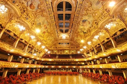 Blackpool Tower Ballroom for Two