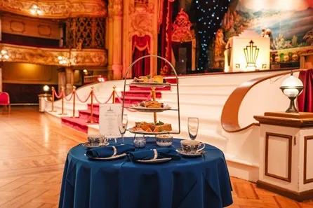 Blackpool Tower Ballroom with Afternoon Tea for Two