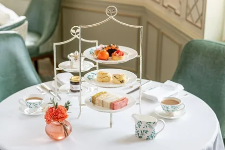 Visit to Kensington Palace with Fortnum & Mason Afternoon Tea in The Diamond Jubilee Tea Salon for Two
